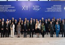 Bakıda “Dünya düzəninin yenidən düşünülməsi: Çağırışların fürsətə çevrilməsi” mövzusunda XII Qlobal Bakı Forumu işə başlayıb