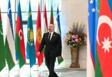 İlham Əliyevin Özbəkistana səfəri